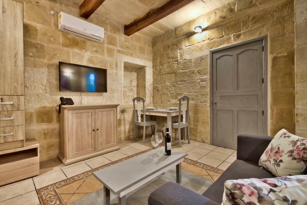 Laparelli Suites: Luxury Suite 1 Valletta Exterior foto