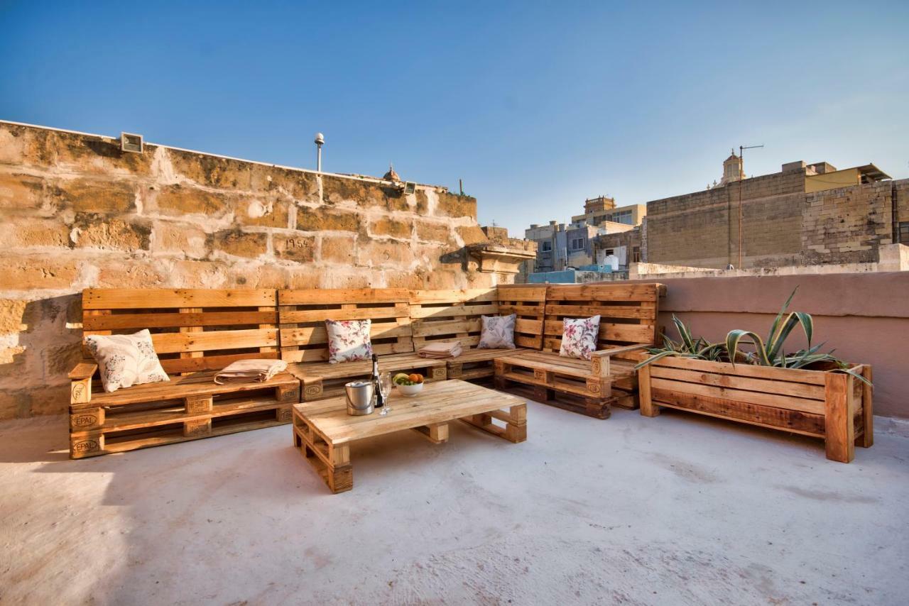 Laparelli Suites: Luxury Suite 1 Valletta Exterior foto